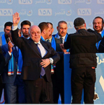  انتخابات عراق؛ حزب حیدر عبادی پیشتاز است